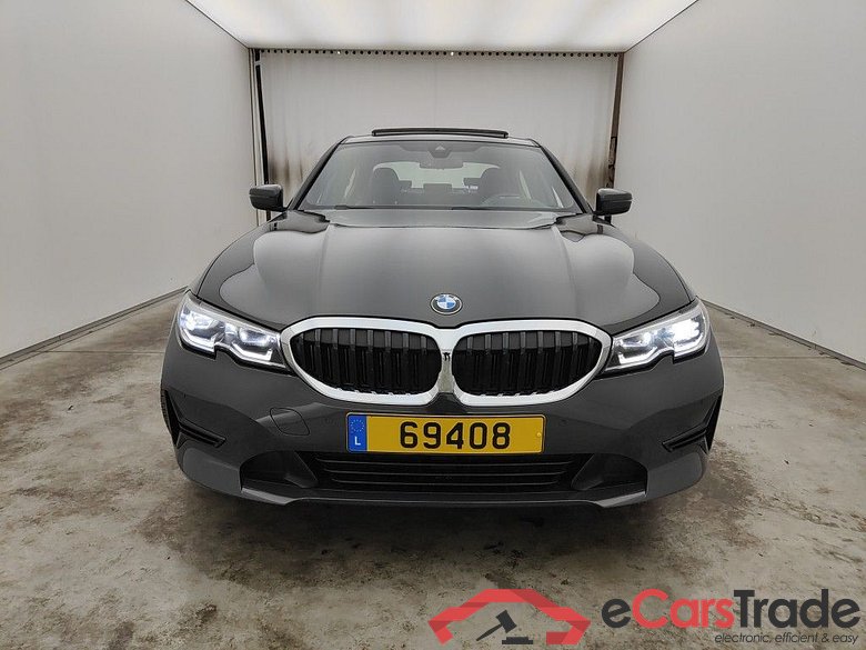 BMW 3 DIESEL - 2019 320 dXA 190 MHD AdBlue 4d #5