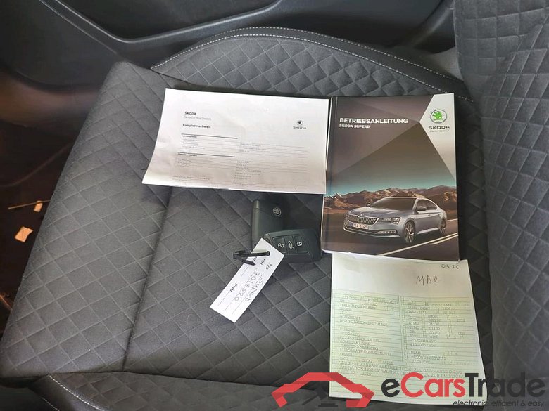 Superb Combi Ambition 2.0 TDI 110KW E6dT #3