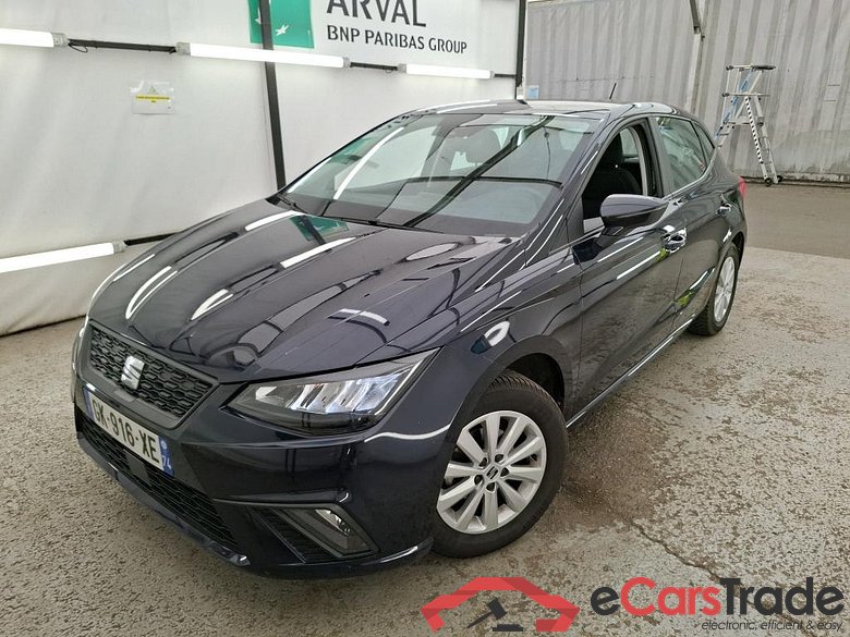 Seat Ibiza 2022 Occasion