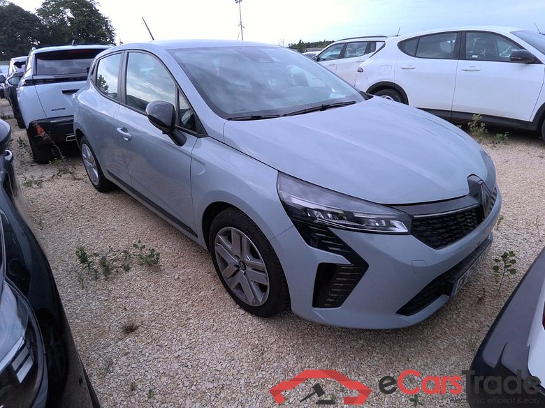 CLIO EVOLUTION TCE 90 RSK #1