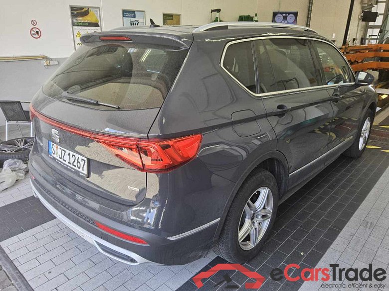Seat Tarraco (KN2)(10.2018->) DE - SUV5 2.0 TDI EU6d-T, Xcellence 4Drive (EURO 6d-TEMP), 2019 - 2020 #3