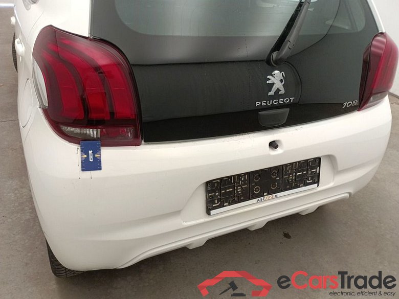 Peugeot 108 1.0 VTi 53kW 5d