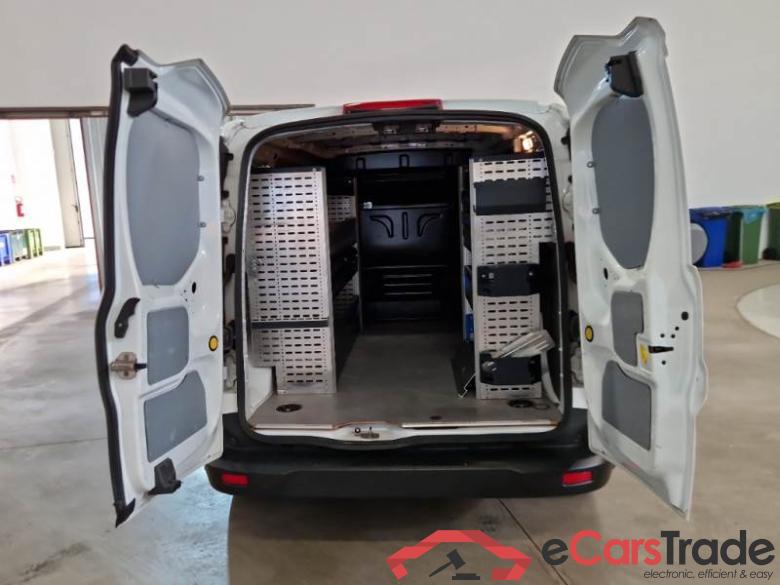 FORD TRANSIT CONNECT / 2018 / 4P / VETT. FURGONATA 1.5 TDCI 100CV SeS TREND 210 L2H1 #5