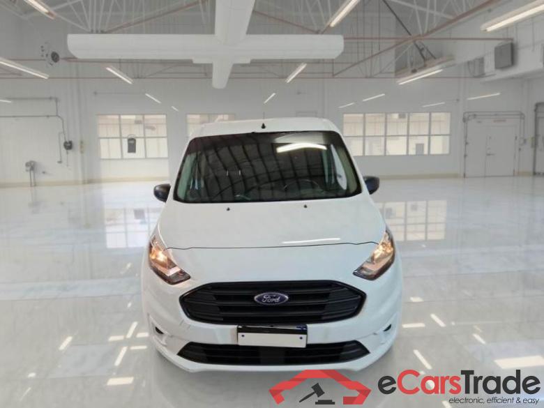 FORD TRANSIT CONNECT / 2018 / 4P / VETT. FURGONATA 1.5 TDCI 100CV SeS TREND 210 L2H1 #6