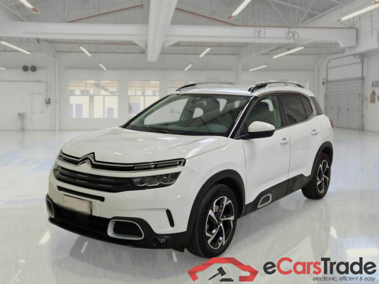 CITROEN C5 AIRCROSS / 2018 / 5P / SUV PURETECH 130 SeS FEEL PACK EAT8