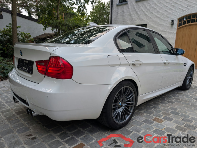 BMW M3 Limo 4.0i V8 Manual 420Hp Navi Sport-Leather Klima PDC ... #4