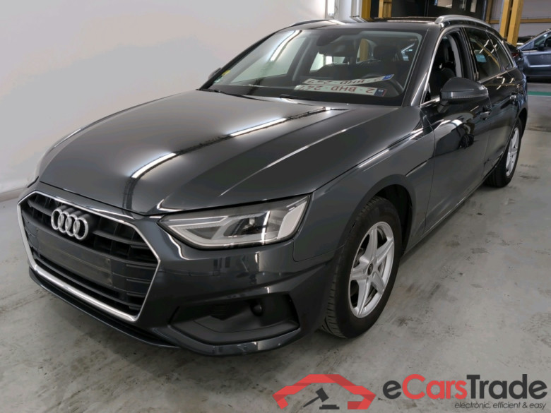 AUDI A4 AVANT 2.0 30 TDI 100KW S TRONIC BUSINESS EDITION