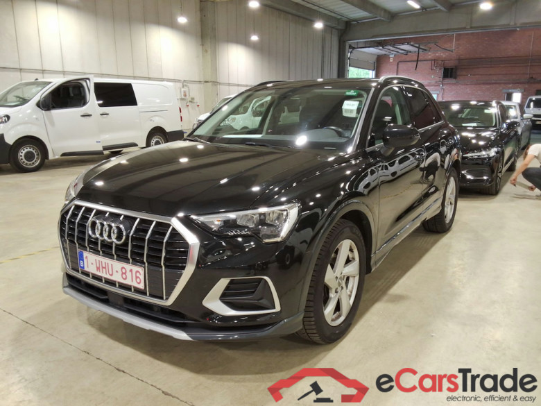 AUDI Q3 DIESEL - 2019 35 TDi Business Edition Advanced S tron.
