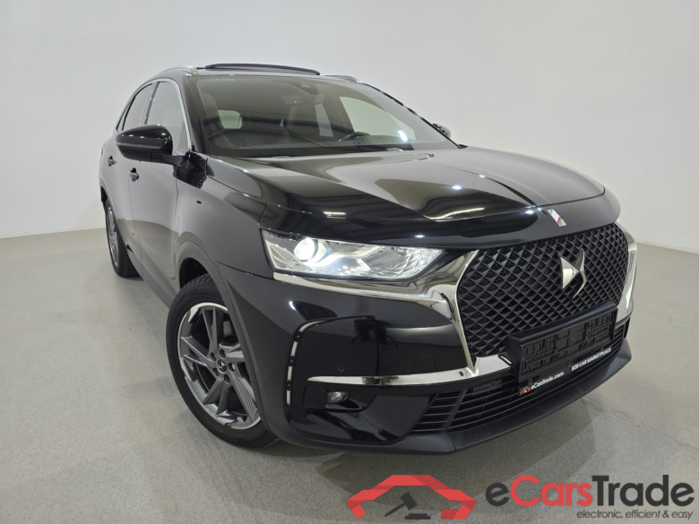 DS 7 Crossback 1.6i E-Tense Hybrid 225Hp Performance Aut. Pano LED-Xenon Virtual Navi KeylessGo Klima PDC ... #3