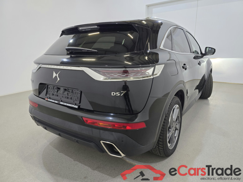 DS 7 Crossback 1.6i E-Tense Hybrid 225Hp Performance Aut. Pano LED-Xenon Virtual Navi KeylessGo Klima PDC ... #4