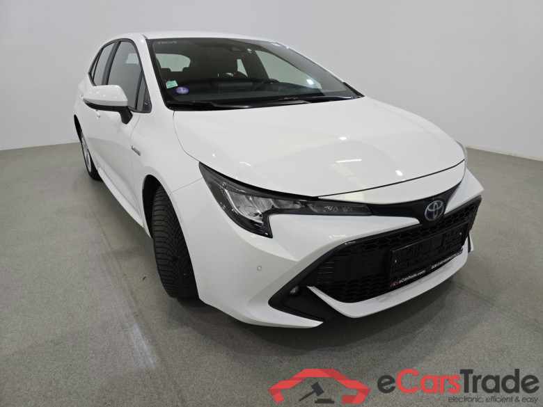 Toyota Corolla 1.8 e-CVT Hybrid Dynamic Aut. LED Navi KeylessGo Camera Klima PDC ... #3