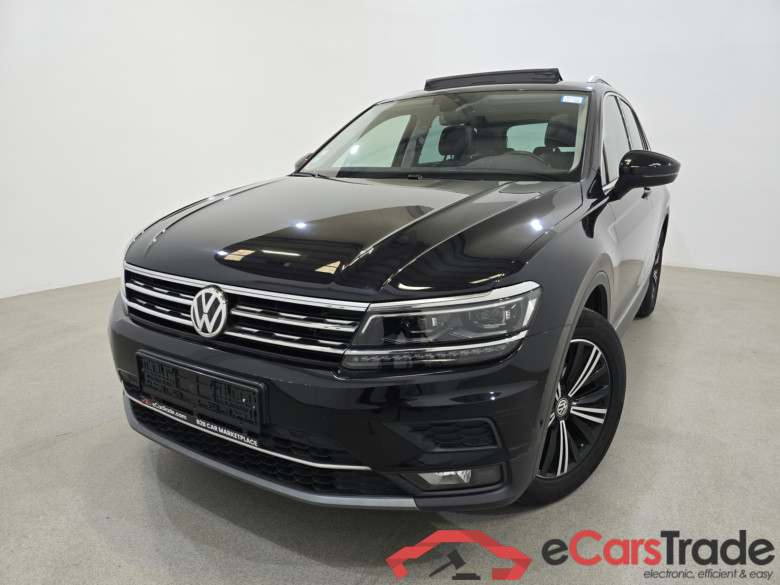Volkswagen Tiguan 2.0 TDI Carat Aut. Pano LED-Matrix Virtual Navi-Pro 9.2 Leather KeylessGo Сamera Klima PDC ... #1