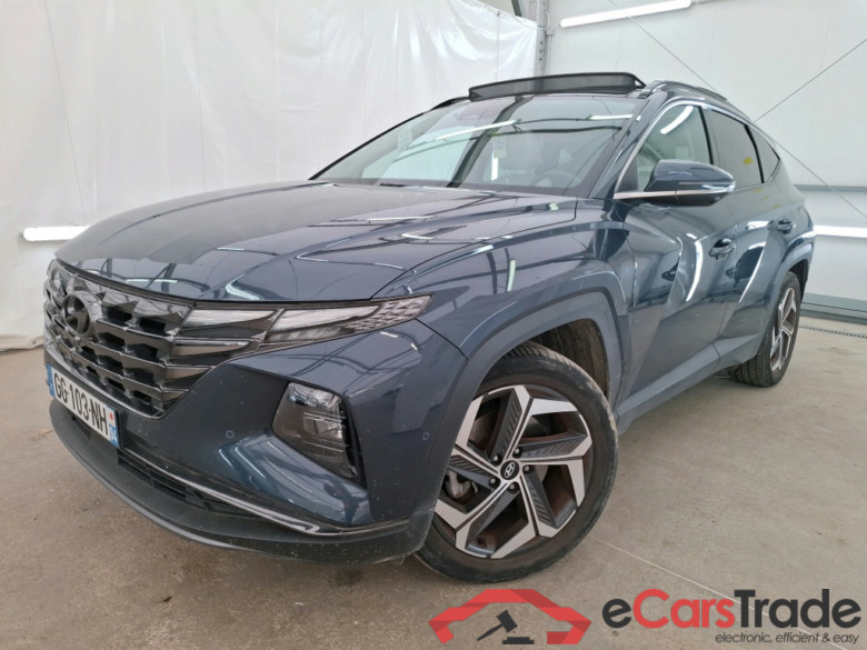 HYUNDAI Tucson / 2020 / 5P / SUV 1.6 PHEV 265 HTRAC EXECUTIVE 4WD AUTO