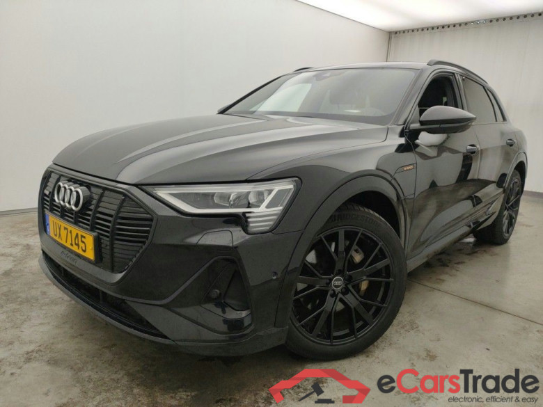 AUDI E-TRON 95 kWh 55 408hp Quattro S line 5d #1