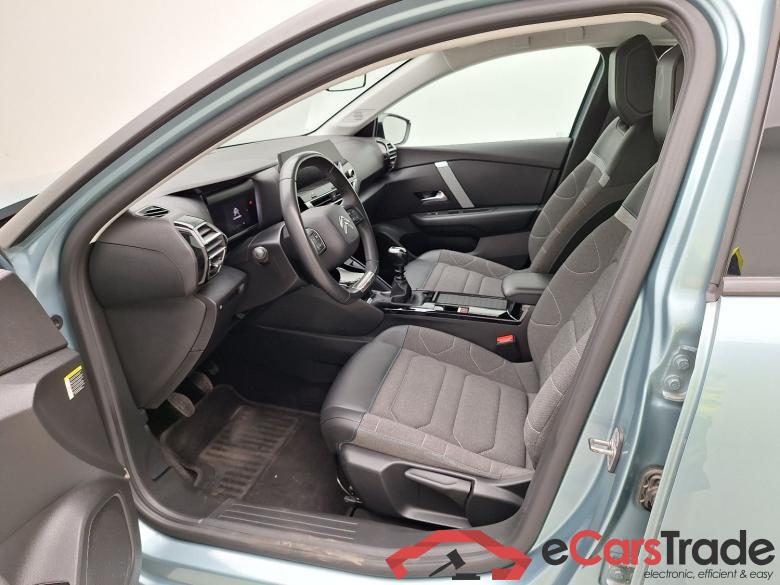 Citroen C4 1.2 PureTech Feel LED Virtual Navi 1/2 Leather Camera Klima PDC ... #5