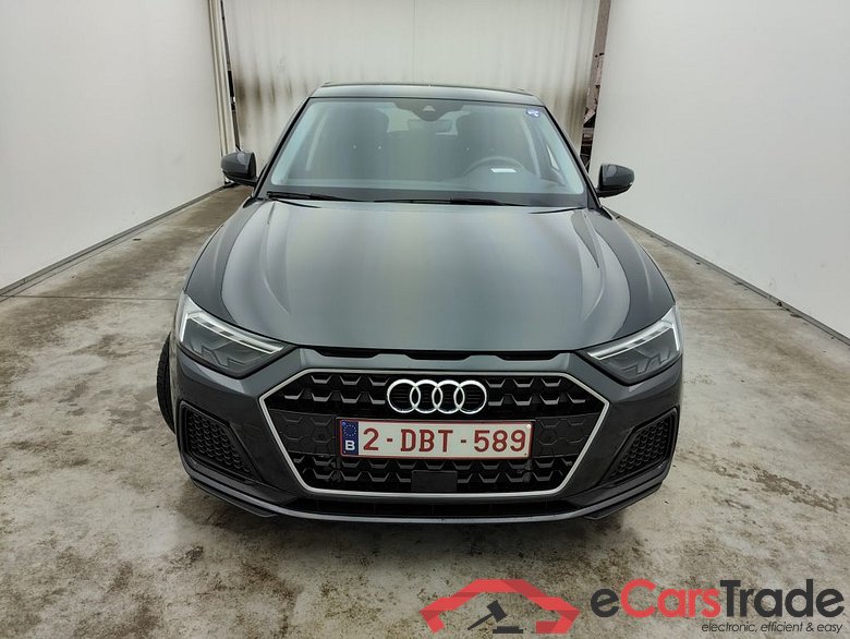 Audi A1 Sportback 1.0 25 TFSI 70kW S tronic Advanced 5d