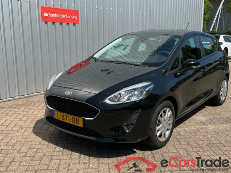 FORD FIESTA 1.0 ecoboost connected 70kW #1