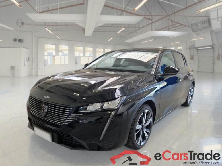 PEUGEOT 308 / 2021 / 5P / BERLINA ALLURE HYBRID 180 E-EAT8 SeS AUT. #1