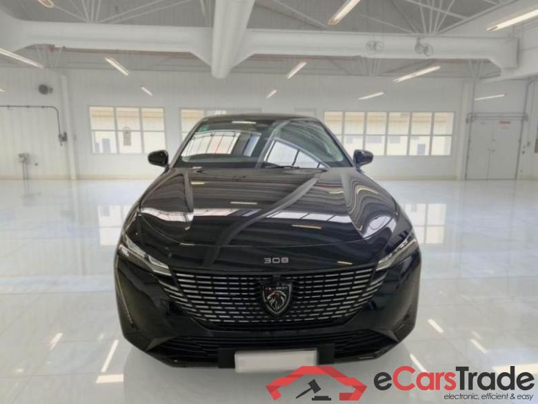 PEUGEOT 308 / 2021 / 5P / BERLINA ALLURE HYBRID 180 E-EAT8 SeS AUT. #6