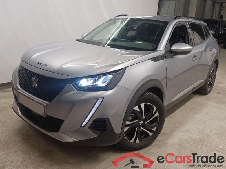 Peugeot e-2008 EV Allure Aut. LED I-Cockpit Navi KeylessGo Camera Klima PDC ... #1