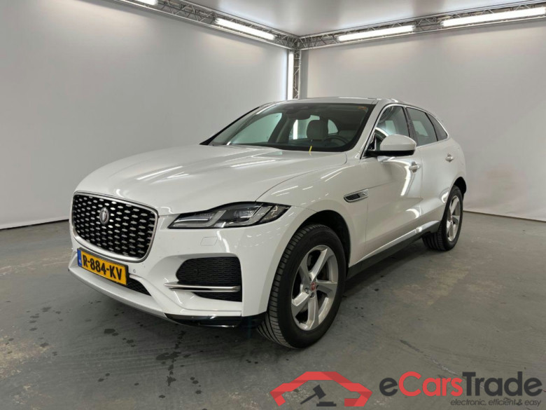 Jaguar F-Pace p400e phev 297kW awd aut #1
