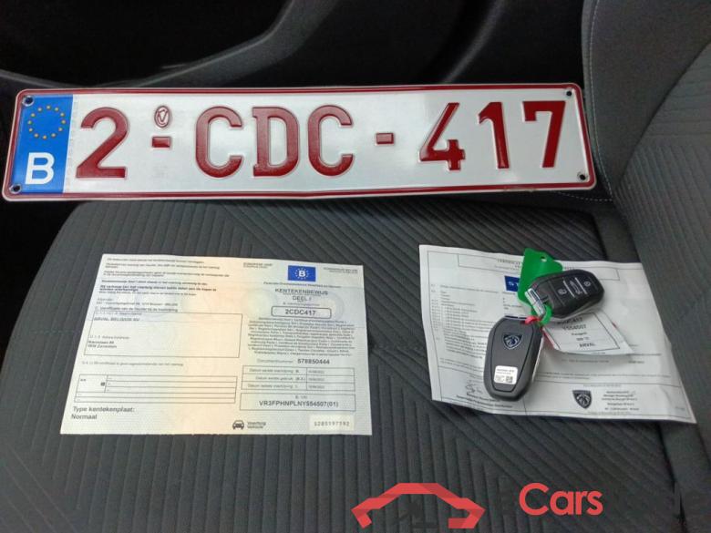 Peugeot 308 1.2 PureTech 110 S&S Active Pack 5d #4