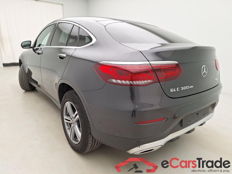 Mercedes GLC 300de Coupe Plug-In Hybrid Progressive 4Matic Aut. Pano MultiBeam Widescreen Burmester Navi Sport-Leather KeylessGo Camera Klima PDC ... #4