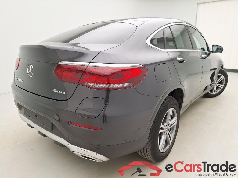 Mercedes GLC 300de Coupe Plug-In Hybrid Progressive 4Matic Aut. Pano MultiBeam Widescreen Burmester Navi Sport-Leather KeylessGo Camera Klima PDC ... #3