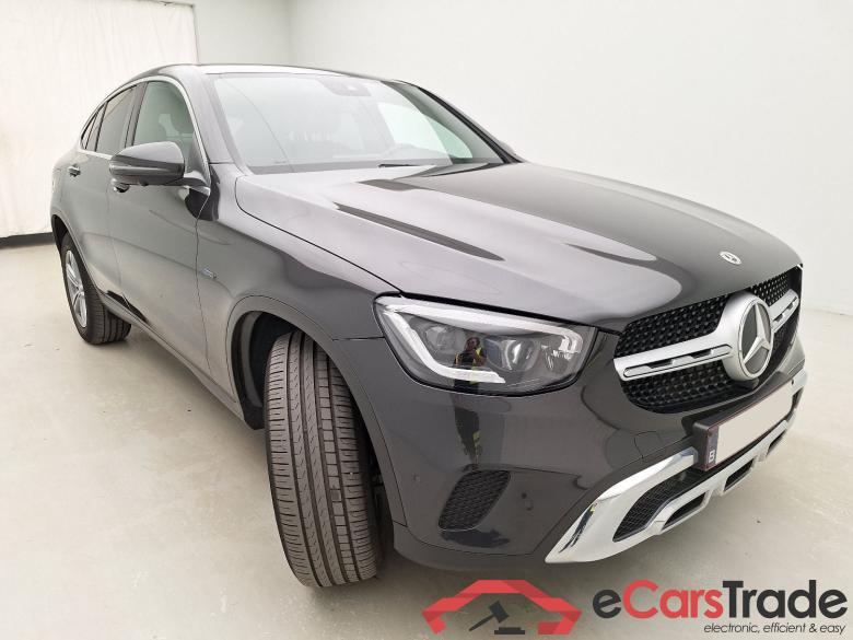 Mercedes GLC 300de Coupe Plug-In Hybrid Progressive 4Matic Aut. Pano MultiBeam Widescreen Burmester Navi Sport-Leather KeylessGo Camera Klima PDC ... #2