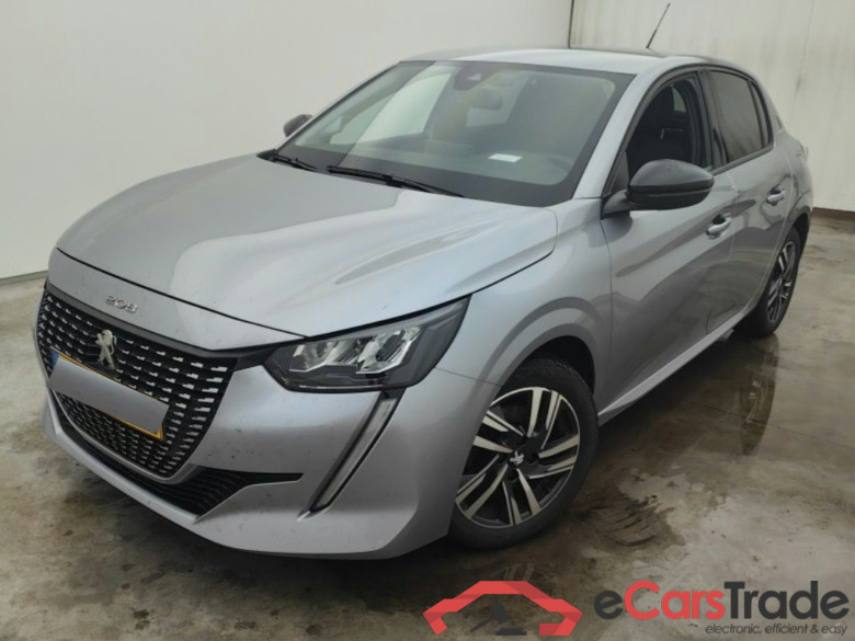 Peugeot 208 1.5 BlueHDi Allure LED Navi 1/2 Leather Klima PDC ... #1