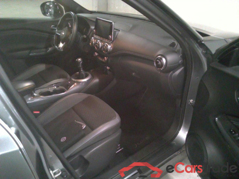 Nissan Juke 1.0 DIG-T N-Design LED Display KeylessGo Camera Klima PDC ... #6