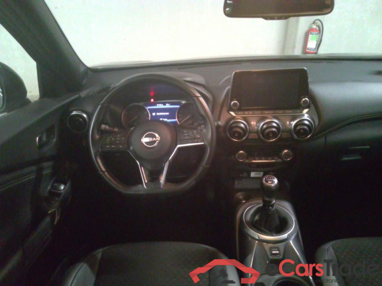 Nissan Juke 1.0 DIG-T N-Design LED Display KeylessGo Camera Klima PDC ... #5