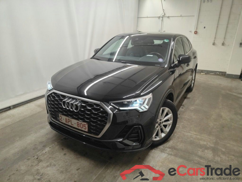 Audi Q3 Sportback 35 TFSI S tronic 5d #1