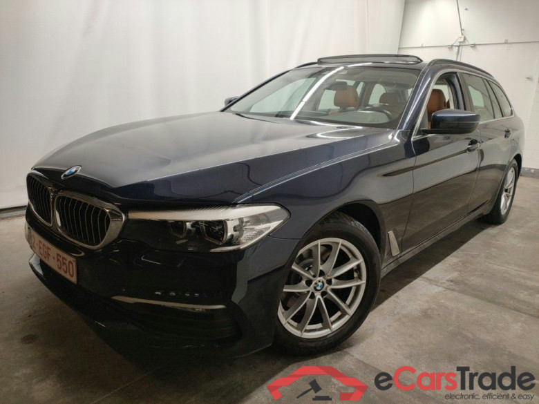BMW 5 Reeks Touring 518d Aut. (110 kW) 5d #1