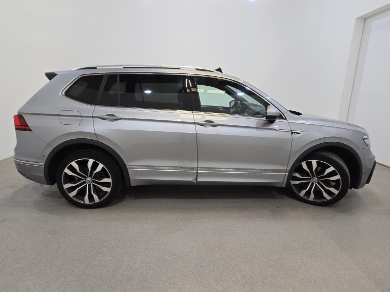 Volkswagen Tiguan Allspace 1.5 TSI R-Line 7PL Aut. Pano LED-Matrix Virtual Navi-Pro Alcantara KeylessGo Сamera Klima PDC ... #5