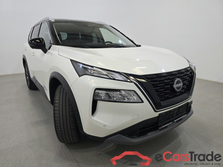 Nissan X-Trail e-POWER 1.5i Hybrid N-Connecta 4WD 7PL Aut. LED Virtual Navi KeylessGo Camera Klima PDC ... #3