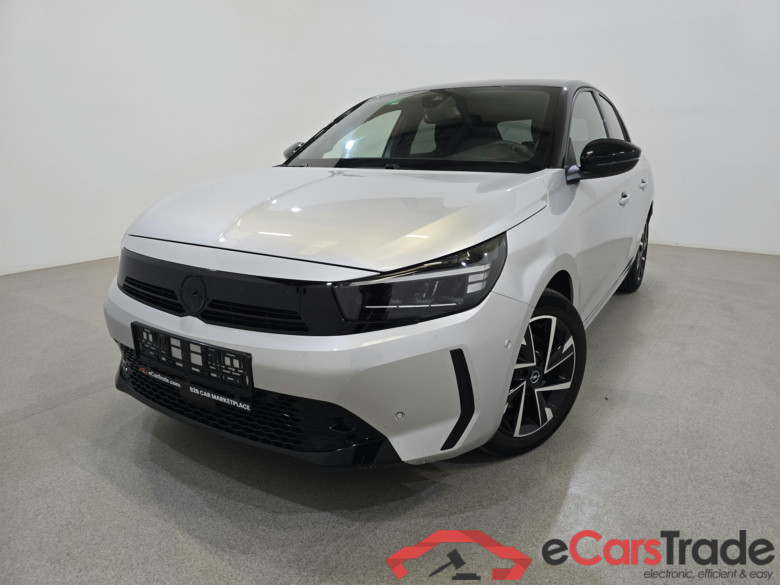 Opel Corsa 1.2 PureTech GS-Line LED Virtual Navi 1/2 Sport-Leather KeylessGo Camera Klima PDC ...