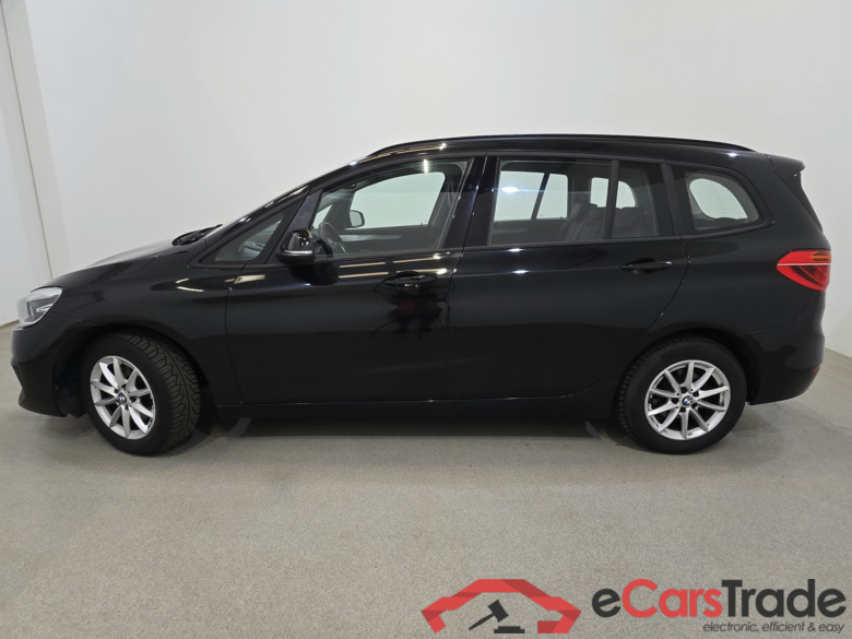 BMW 216d Gran Tourer 7PL Aut. LED-Xenon Navi Leather KeylessGo Klima PDC ... #2