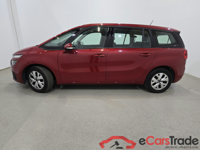 Citroen Grand C4 SpaceTourer 1.2 PureTech 7PL Aut. Navi Klima PDC ... #2