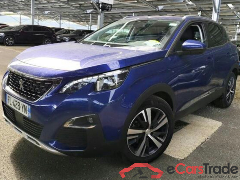 Peugeot 3008 1.2 PureTech Allure Aut. Pano LED-Xenon I-Cockpit Navi Ambient Sport-Leather KeylessGo Camera Klima PDC ...