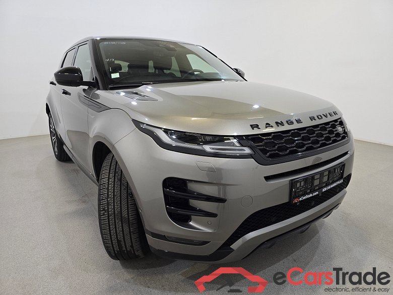Land Rover Range Rover Evoque 2.0 D180 R-Dynamic SE 4WD Aut. Pano LED Virtual Navi-Pro Leather KeylessGo Camera Klima PDC ... #3