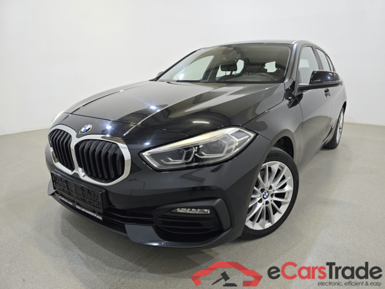 BMW 118i 136Hp Aut. LED-Xenon LC-Pro Navi KeylessGo Klima PDC ...