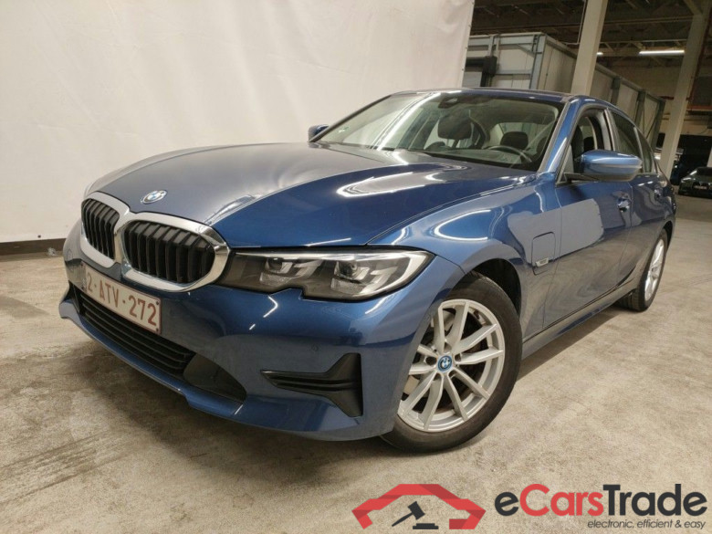 BMW 3 Reeks Berline 320e (150 kW) 4d #1