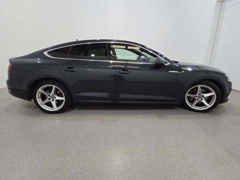 Audi A5 Sportback 2.0 40 TFSI CNG g-tron Aut. LED-Matrix Navi Sport-Leather KeylessGo Klima PDC ... #5