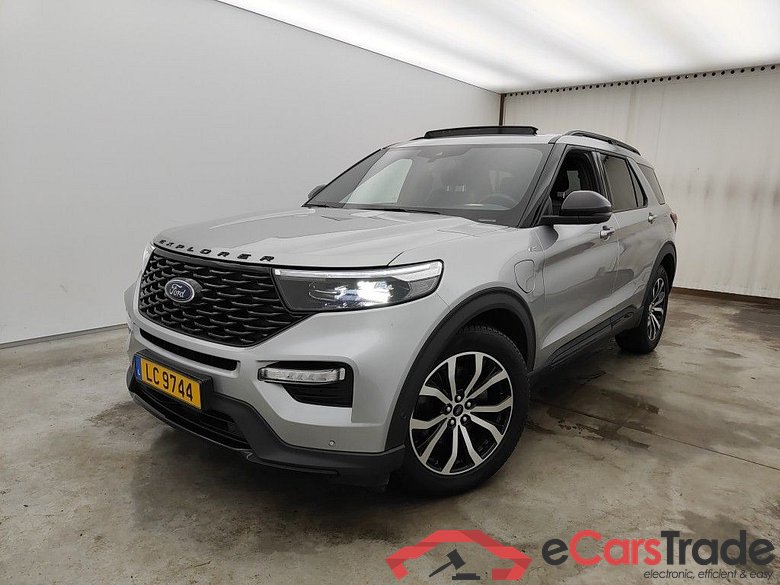 FORD EXPLORER 3.0 EcoBoost 363 PHEV AWD ST-Line 5d Auto