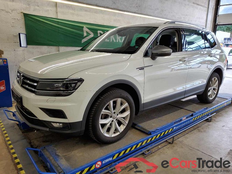 Volkswagen Tiguan Allspace (BW2)(08.2017->2021) DE - SUV5 1.5 TSI ACT EU6d, Highline OPF (EURO 6d), 2020 - 2021
