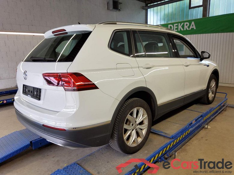 Volkswagen Tiguan Allspace (BW2)(08.2017->2021) DE - SUV5 1.5 TSI ACT EU6d, Highline OPF (EURO 6d), 2020 - 2021 #3
