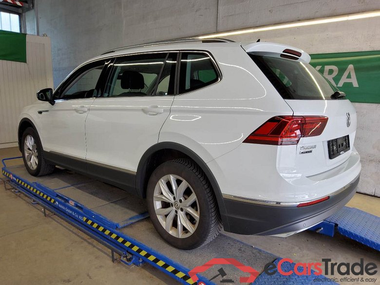 Volkswagen Tiguan Allspace (BW2)(08.2017->2021) DE - SUV5 1.5 TSI ACT EU6d, Highline OPF (EURO 6d), 2020 - 2021 #4