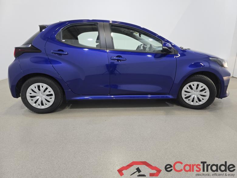 Toyota Yaris 1.5 VVT-I Hybrid HSD Dynamic Aut. Navi Camera Klima ... #5