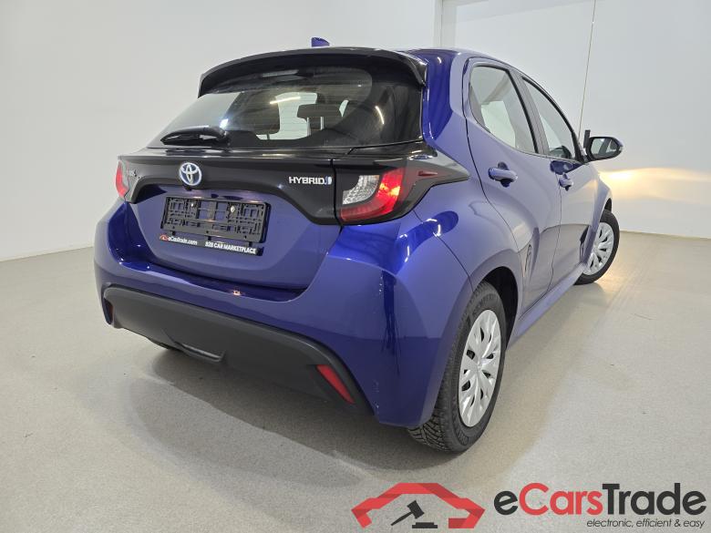 Toyota Yaris 1.5 VVT-I Hybrid HSD Dynamic Aut. Navi Camera Klima ... #4